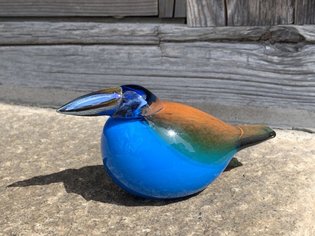 イッタラ iittala バード バイ トイッカ(Birds by Toikka) キング