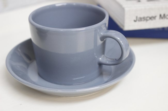 IITTALA イッタラ Teema ティーマ コーヒーカップ&ソーサー グレー