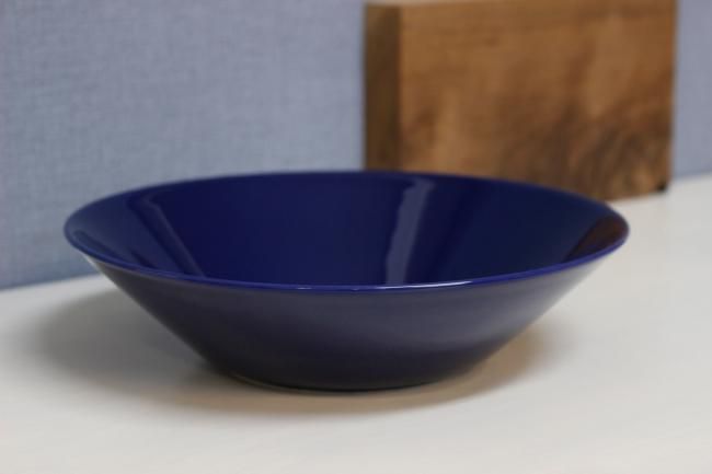 IITTALA イッタラ Teema ティーマ ブルー ディーププレート21cm 042453 ...