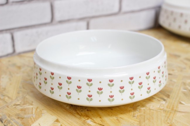 ARABIA アラビア Miniflora ミニフラワー Bowl ボウル16cm 052701