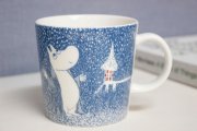 ӥARABIA ࡼߥޥ Moomin Mug Light Snowfall  2018ǯߵޥ  090451