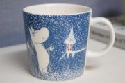 ӥARABIA ࡼߥޥ Moomin Mug Light Snowfall 2018ǯߵޥ  090452