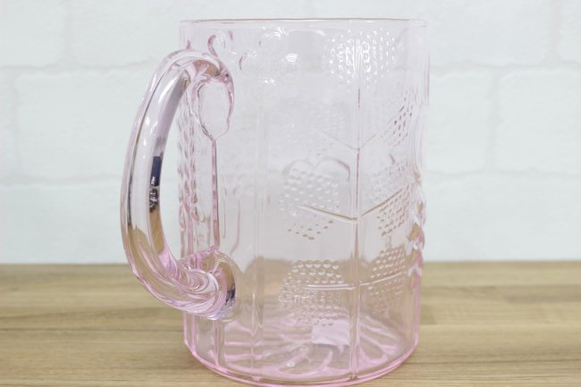 イッタラ iittala フローラ Flora ピッチャー 1.2L ペールピンク 21012401 - リベルテ Liberte  ワールドセレクトストアリベルテ