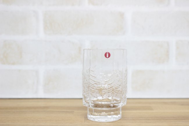 イッタラ iittala クーシ Kuusi タンブラー グラス 120ml 21063001