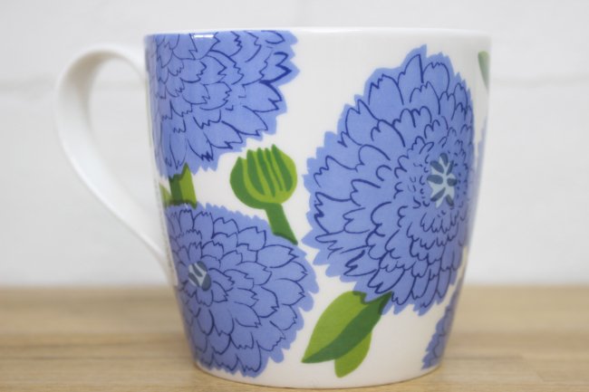 イッタラ iittala ×マリメッコ marimekko プリマヴェーラ Primavera ブルー マグカップ 22010402 - リベルテ  Liberte ワールドセレクトストアリベルテ