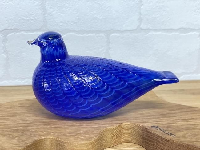 イッタラ iittala バード Birds by Toikka ブルーバード Blue Bird