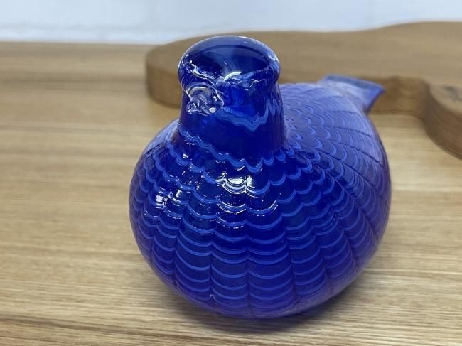 イッタラ iittala バード Birds by Toikka ブルーバード Blue Bird