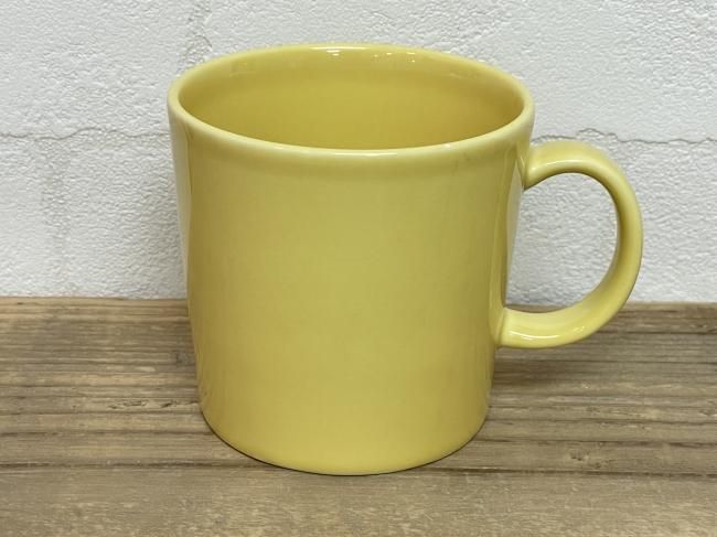 アラビア ARABIA ティーマ Teema イエロー mug マグカップ 23102801 ...