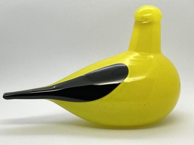 イッタラ iittala バード Birds by Toikka ニシコウライウグイス