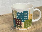 ӥARABIA ۡॿޥ Hometown Mug 󥿥 Downtown 25020401