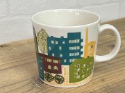 ӥARABIA ۡॿޥ Hometown Mug 󥿥 Downtown 25020402