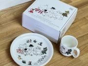 ӥARABIA ࡼߥ Moomin ϥåԡեߥ꡼ Happy Family ɥ󥻥å  25051201