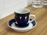 アラビア ARABIA ソツカ Sotka コーヒーカップ&ソーサー 25062703
