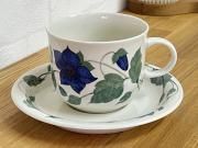 ӥ ARABIA ƥեȥ tea for two ֥롼 ƥåס 25080901