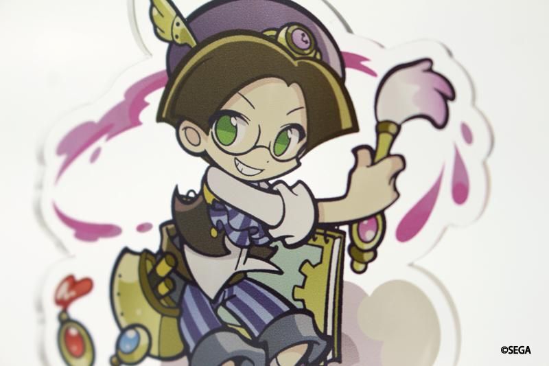 ぷよぷよ トレーディング 缶バッジ 蒸気都市 魔人 ぷよぷよ トレーディング 缶バッジ 蒸気都市 魔人 ぷよぷよ