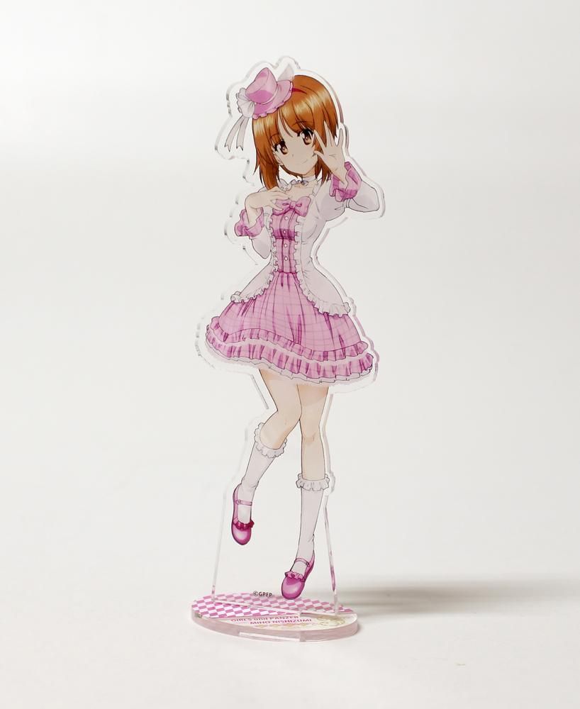 【縦23.2cm】 ガールズ&パンツァー S賞 アクリルスタンド 西住まほ 1205115051_61ac290b75038.jpg