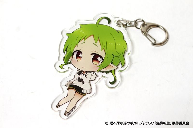 無職転生 ぷちちょこ アクリルキーホルダー シルフィエット 無職転生 ぷちちょこ アクリルキーホルダー【シルフィエット