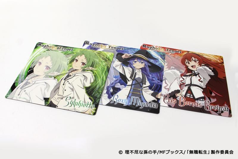 無職転生 マウスパッド ロキシー ミグルディア しーぷらショップ 無職転生 マウスパッド ロキシー ミグルディア しーぷらショップ