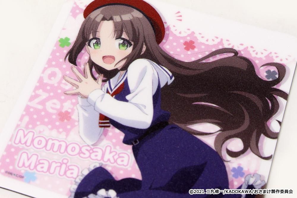 幼なじみが絶対に負けないラブコメ TSUTAYA タペストリー 桃坂真理愛 幼なじみが絶対に負けないラブコメ』等身大タペストリー 桃坂