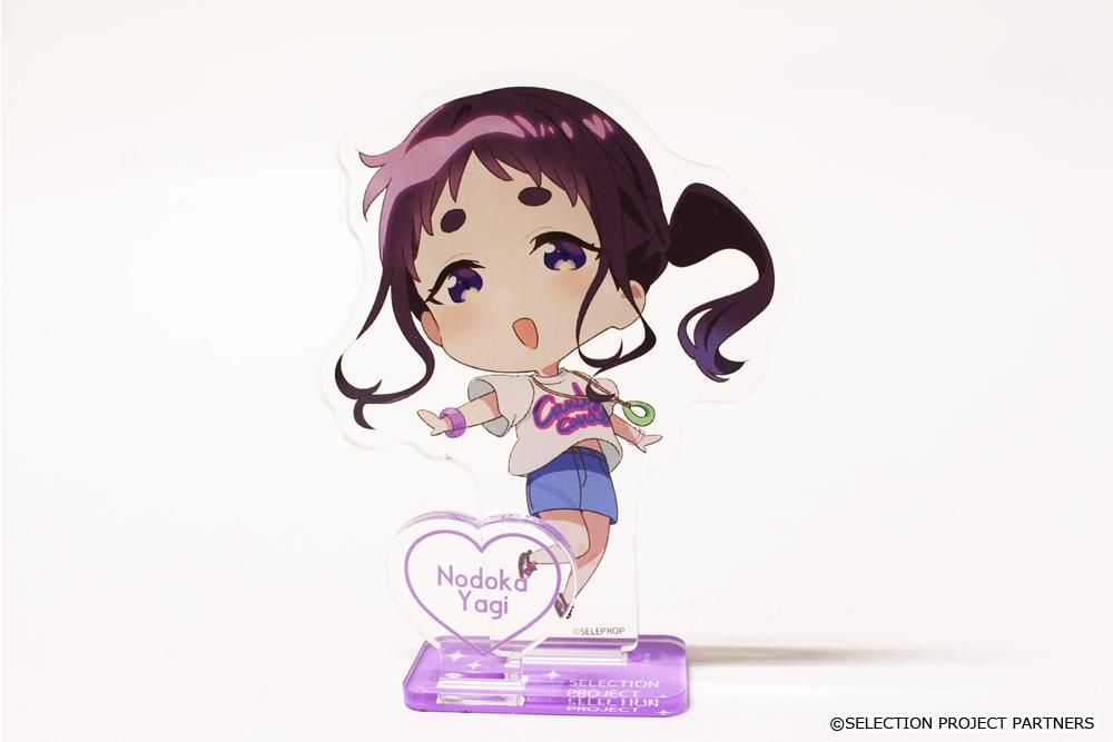 絶対階級学園　クラウドファンディング　返礼品 SDアクリルキーホルダー6種 ケフカ・パラッツォ様アクキー - 桜虎ﾞ屋・通販部 - BOOTH
