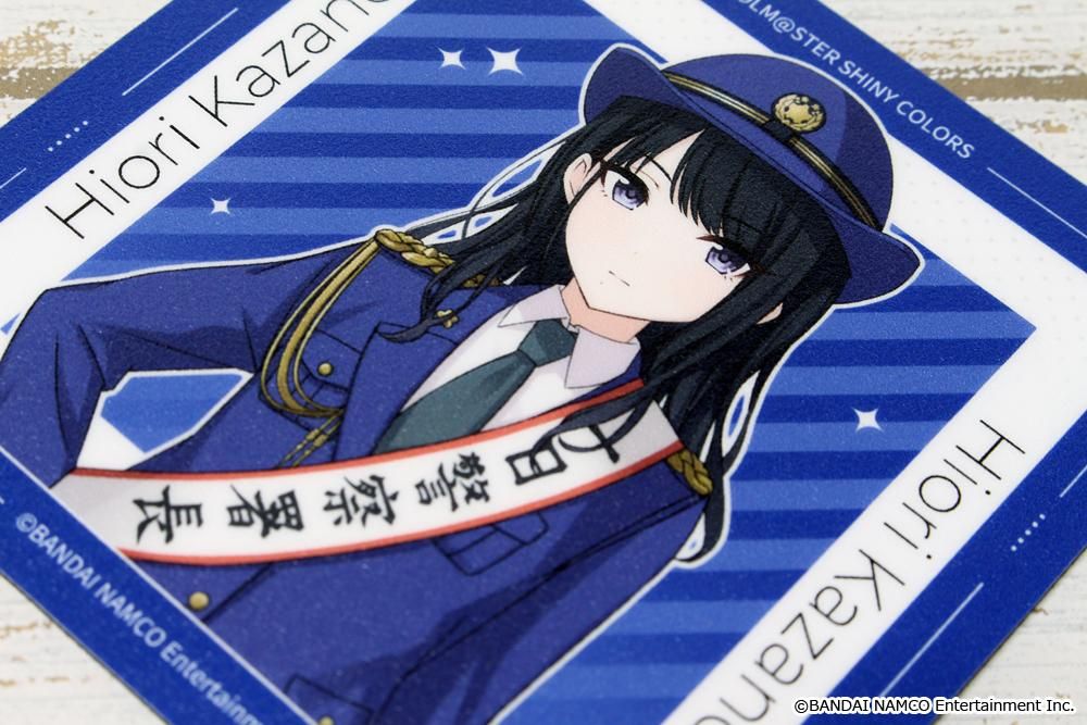 サプライ】「アイドルマスターシャイニーカラーズ」から
