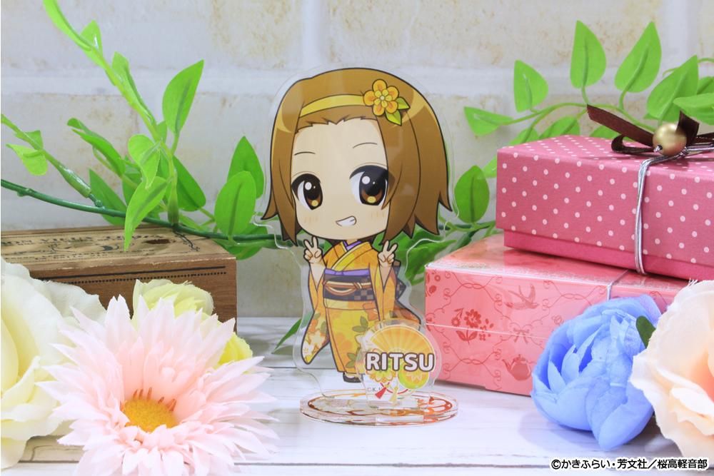 みちきんぐ A4キャラファインアクリル Amazon.co.jp: 紫音 Blue