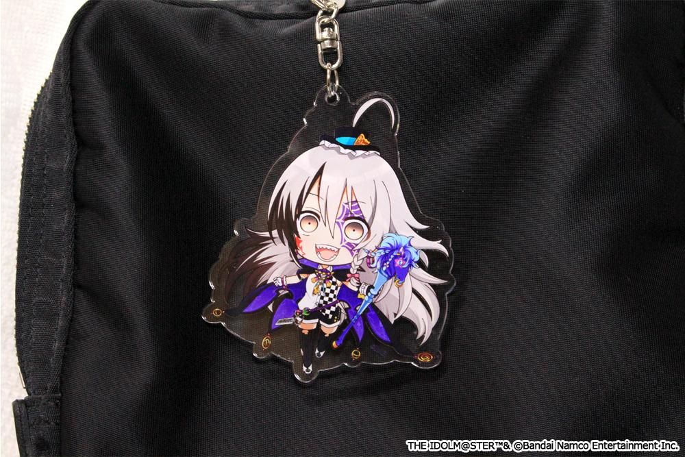 アイドルマスター シンデレラガールズ劇場 アクリルキーホルダー