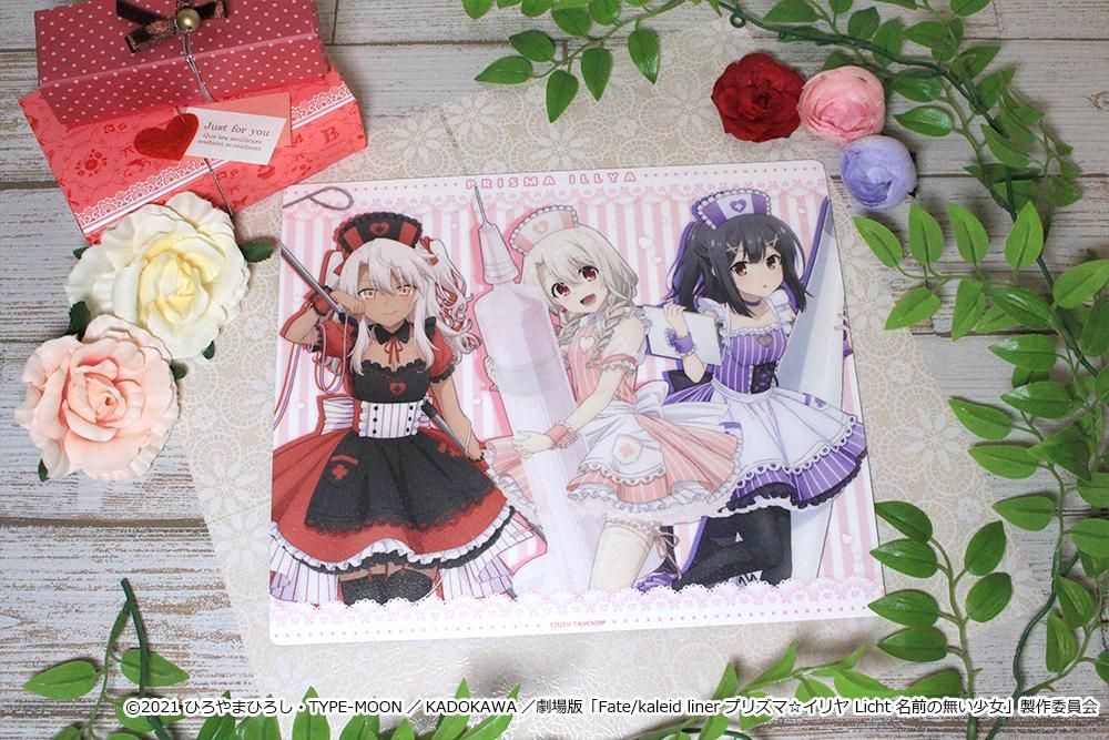 劇場版「Fate/kaleid liner プリズマ☆イリヤ Licht 名前の無い