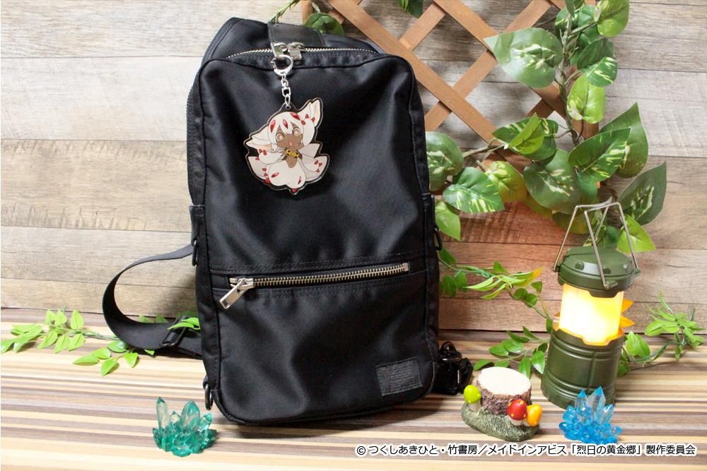 メイドインアビス 烈日の黄金郷 アクリルキーホルダー【ファプタ】
