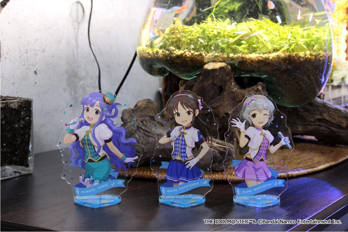 新品未使用】浅利七海 東急ハンズ シンデレラガールズ アクリル