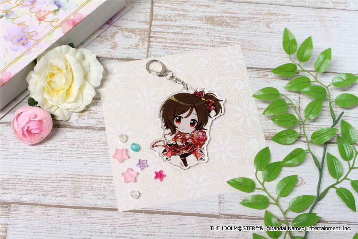 アイドルマスター シンデレラガールズ ぷちちょこ アクリル