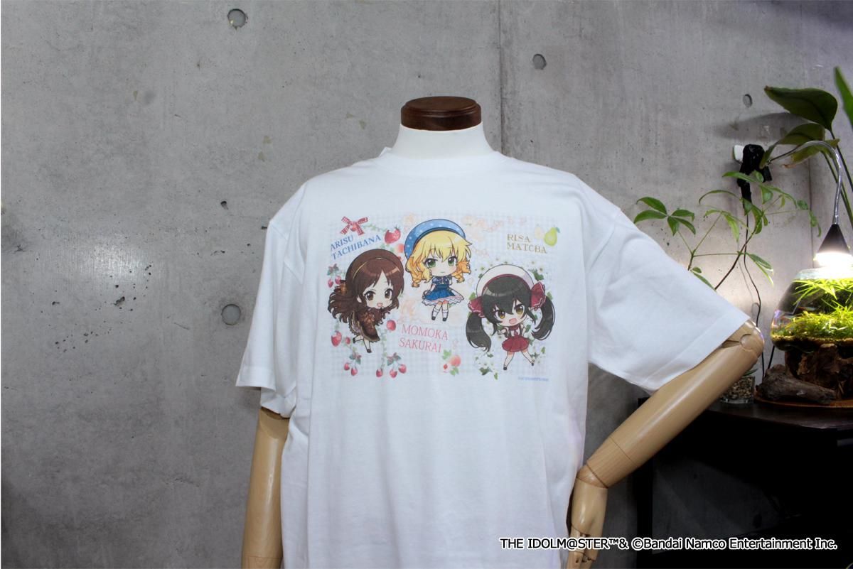 アイドルマスターTシャツ - Tシャツ