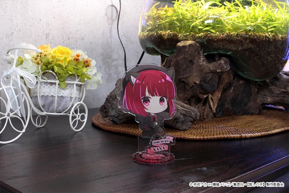 Amazon.co.jp: 推しの子 アクリルクロック(有馬かな) : おもちゃ