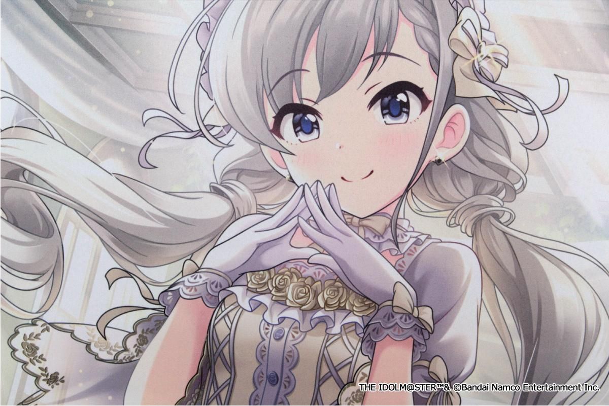非売品】シンデレラガールズ Snow Wings クリアポスター - メルカリ