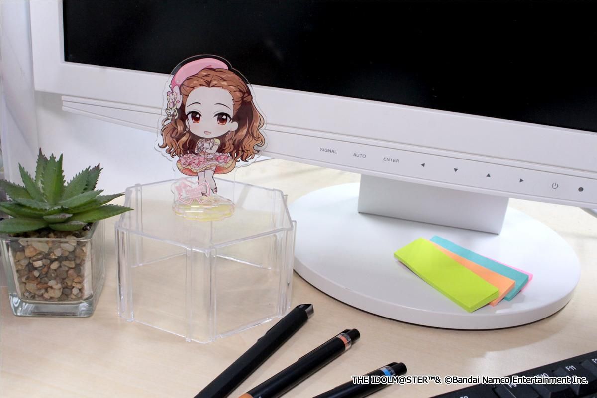 アイドルマスター シンデレラガールズ ぷちちょこ アクリル