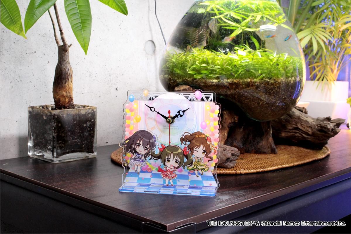 アイドルマスター シンデレラガールズ ぷちちょこ ミニアクリル