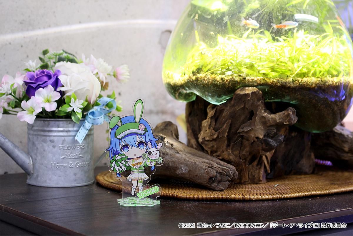 デート・ア・ライブIV ぷちちょこ アクリルスタンド 四糸乃