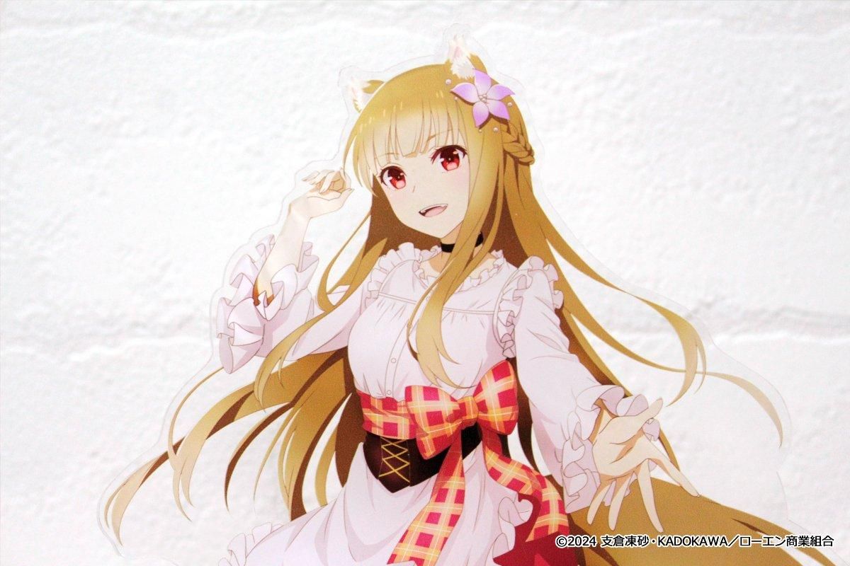 ONKYO DIRECT｜「狼と香辛料 MERCHANT MEETS THE WISE WOLF