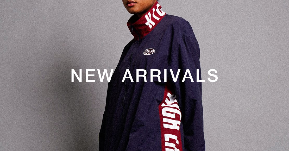 NEW ARRIVALS - HighLife Online Store | ハイライフ公式オンラインストア