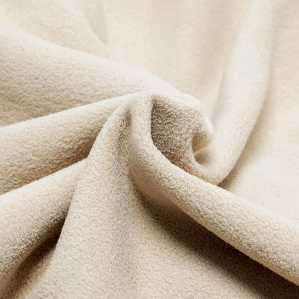 HighLife / Fleece ZipUp Jackets - Beige - - HighLife Online HighLife / Fleece ZipUp Jackets - Beige - - HighLife Online