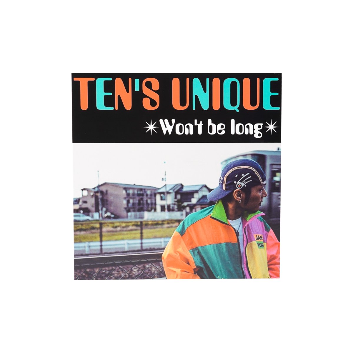 ten'sunique won't be long lpレコード