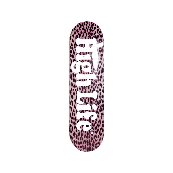 <img class='new_mark_img1' src='https://img.shop-pro.jp/img/new/icons5.gif' style='border:none;display:inline;margin:0px;padding:0px;width:auto;' />HighLife / Leopard Deck - Beige -