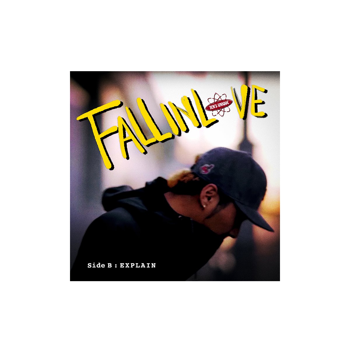 TEN'S UNIQUE / FALL IN LOVE - 7inch - - HighLife Online Store |  ハイライフ公式オンラインストア