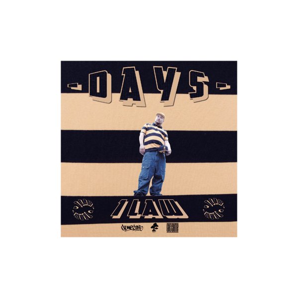 1LAW / DAYS - 1st Album -