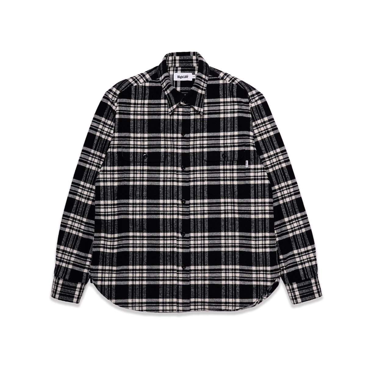 HighLife / Heavy Nell Shirts - Monotone - - HighLife Online Store