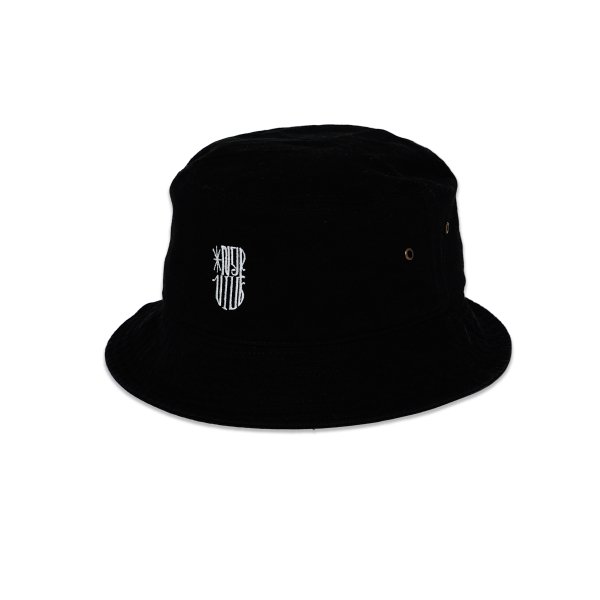Uniques / TradeMark Bucket Hat - Black -