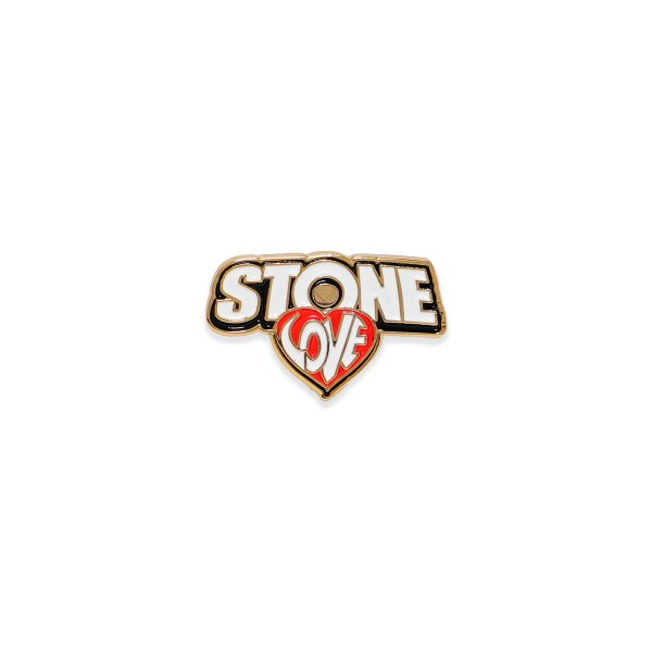 HighLife / StoneLove 50th ANV PINS - Gold -