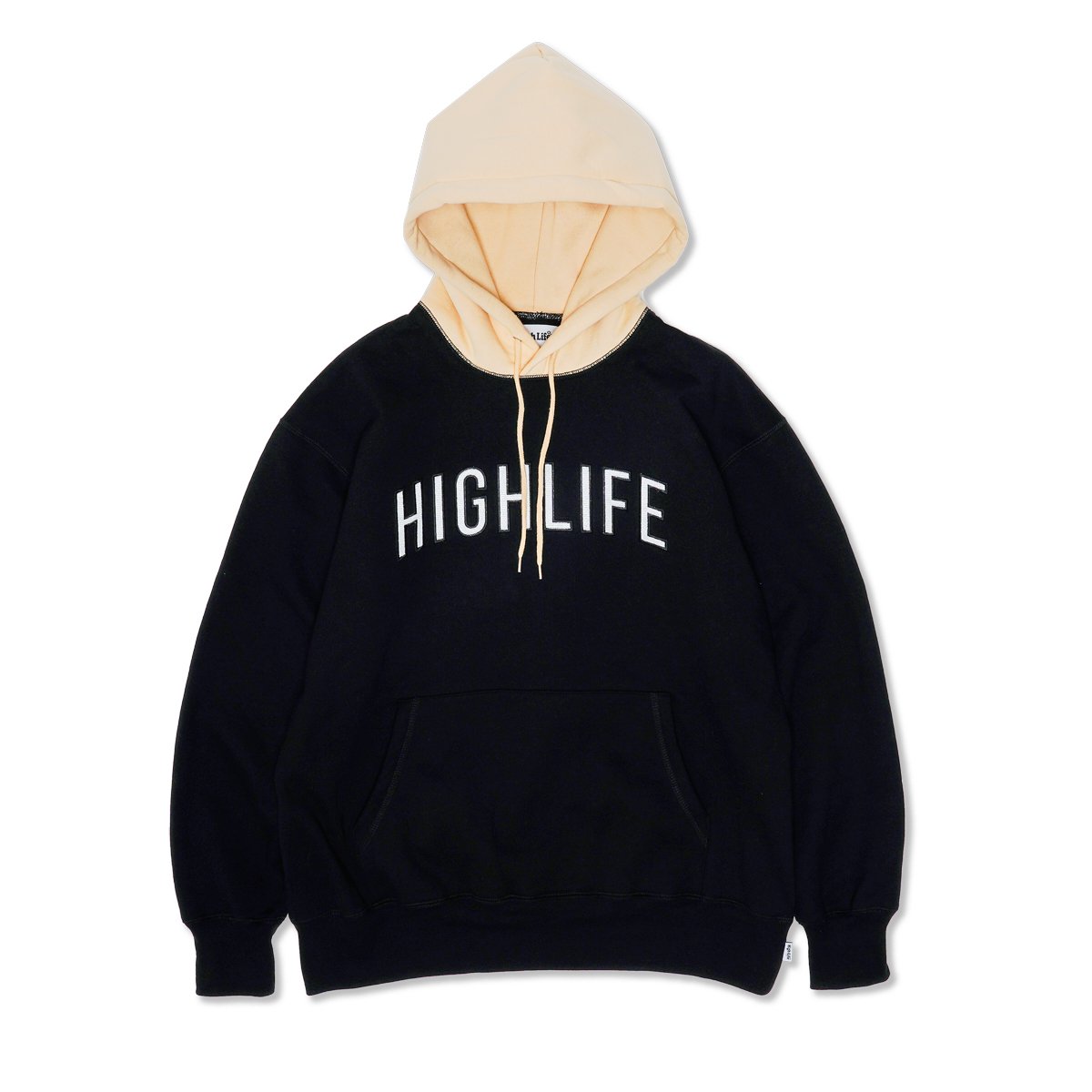 HighLife / Arch Logo Hoodie - Black - - HighLife Online Store |  ハイライフ公式オンラインストア