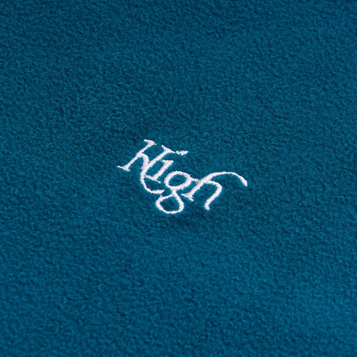 HighLife / Fleece Polo Shirts - Emerald - - HighLife Online Store |  ハイライフ公式オンラインストア