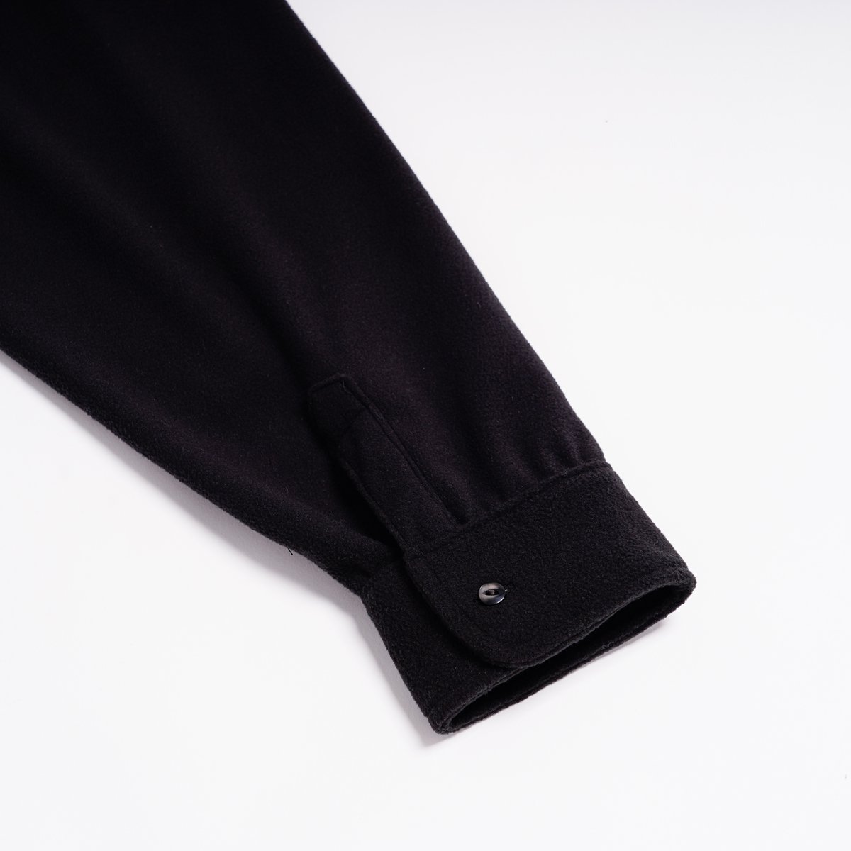 HighLife / Fleece Polo Shirts - Black - - HighLife Online Store |  ハイライフ公式オンラインストア